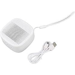 White Noise Machine, USB Charging Volume 22 Sleep Sounds Portable Sleep Sound Machine Excellent Gift for Office