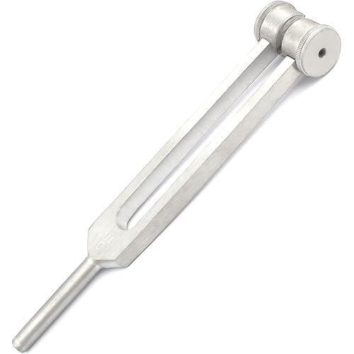 DDP TUNING FORK C128 WITH CLAMP