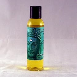 Fig 4 oz Organic Bath, Body & Massage Oil