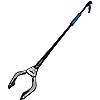 Unger Professional Rugged Reacher Heavy Duty Grabber Tool for Outdoor Cleaning and Trash Pickup, 42.5&#34