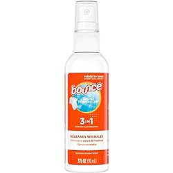 Bounce Rapid Touch-Up 3-In-1 Wrinkle Release Spray 3 oz