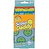 Scour Daddy Heavy Duty Sponge For Household 3 pk