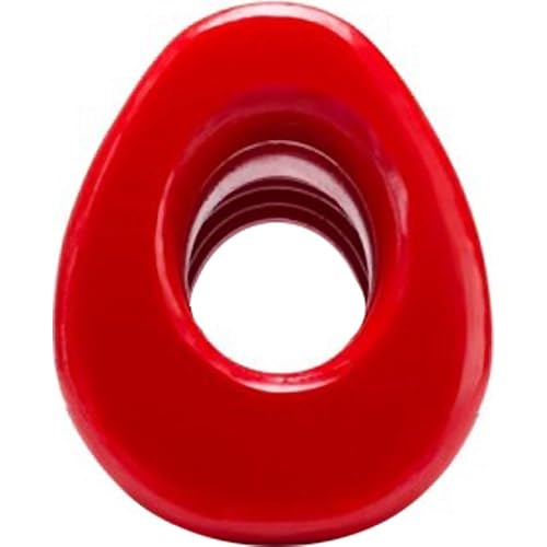 Pig Hole 5 XXL Fuckable Buttplug - Red