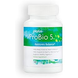 ProBio 5 60 Count by Plexus