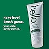 Hello Naturally Whitening Fluoride Toothpaste, Natural Peppermint Flavor and Tea Tree Oil, Peroxide Free, Gluten Free, SLS Free, 3 Pack, 4.7 OZ Tubes