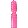 Hott Products Unlimited 62504: Wet Dreams Finger Play Vibe Magenta