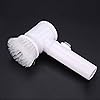 Electric Spin Scrubber, Electric Cleaning Brush with 3 Brush Heads Battery Powered for Bathtub Shower Bidet Kitchen Sink
