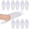 10 Pieces Easy Slide Open Toe Compression Sock Aid Slip Stocking Applicator Open Toe Compression Stockings for Assist Putting on for Elderly, Disabled, Pregnant Men or Women