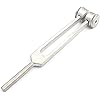 DDP Aluminum Alloy Tuning Fork, 128 CPS