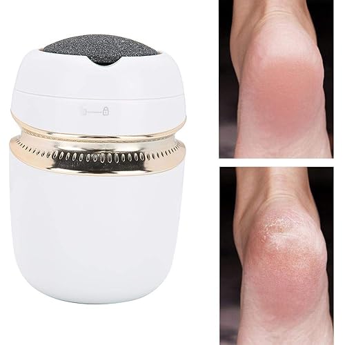 Electric Pedicure Tool, Durable Pedicure Tool Two Gears for Traveling for Home for Dead Skin