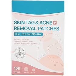 Removal Stickers, Wart Removal Stickers Effective Skin Tag Removal Patch Skin Tag Removal for Leg for Finger