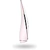 Satisfyer Luxury Prêt-À-Porter Air-Pulse Clitoral Vibrator - Non-Contact Clitoral Sucking Pressure-Wave Technology Plus Vibration, Waterproof, Rechargeable