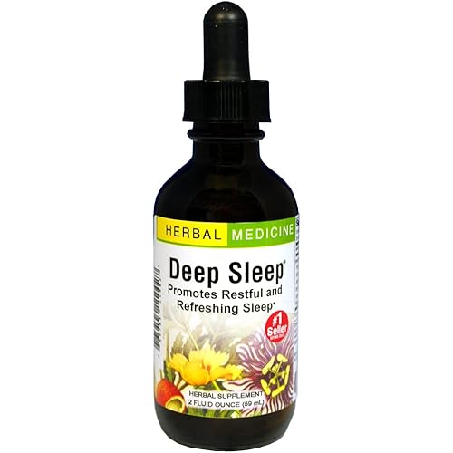 Herbs Etc, Deep Sleep, 2 Fl Oz