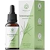 Lemongrass Essential Oil by Essential Delights 1 oz. | Certified Therapeutic Grade, Steam Distilled Lemongrass Oil Cymbopogon citratus for Aromatherapy Diffuser