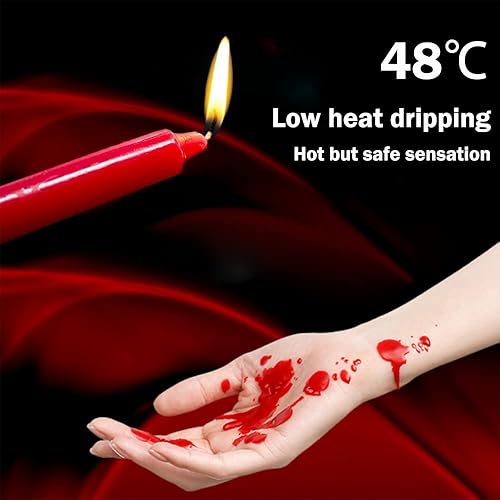 Low Temperature Candles Low Heat Candles Romantic Aromatherapy Candles for Lovers Couples Wedding