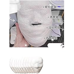 Bandage mask Plaster Strip Rejuvenation v face lift绷带面膜石膏条焕肤v