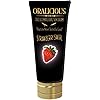 Hott Products Oralicious Oral Sex Cream, 2oz., Strawberry Swirl