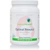Seeking Health | Optimal Prenatal Protein Powder | Includes Active B6, Ginger, and Folates | High-Quality Vegetarian Protein and Amino Acids | Help Support Healthy Fetal Development | Chocolate Flavor | 15 Servings