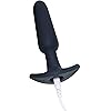VeDO Bump Rechargeable Vibrating Waterproof Anal Vibe Just Black