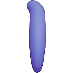 Bijoix De Cli Vibrator Curve, Purple, 0.8 Ounce