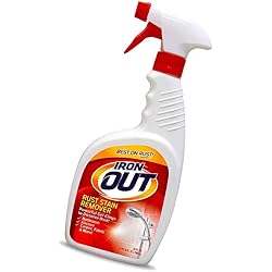 IRON out Rust Stain Remover Spray Gel New Version