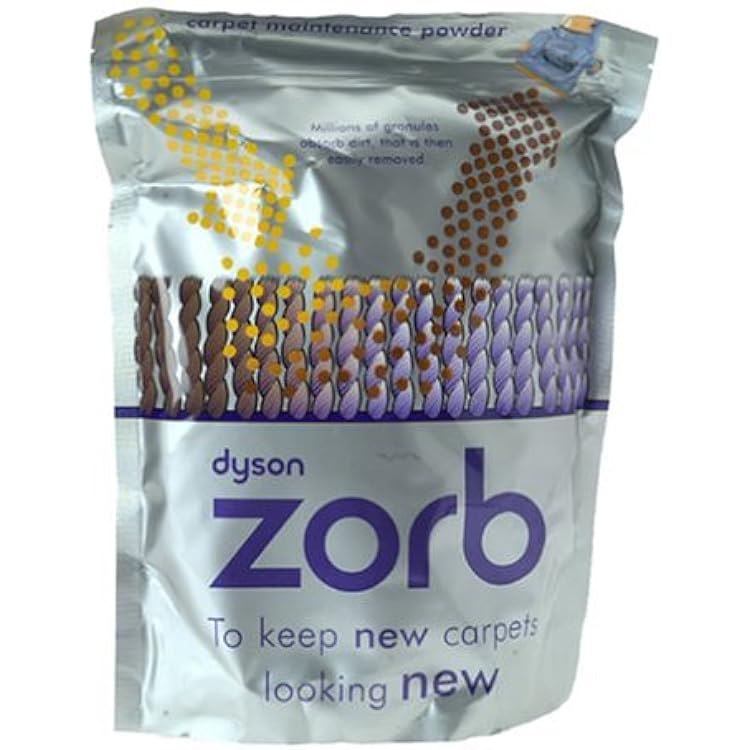 Dyson Zorb Carpet Maintenance Powder, 26.5 oz