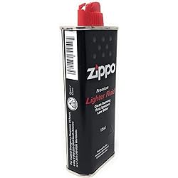Zippo 3341 4oz. Lighter Fluid