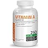 Bronson Vitamin A 10,000 IU Premium Non-GMO Formula Supports Healthy Vision & Immune System and Healthy Growth & Reproduction, 250 Softgels