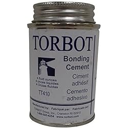 TT410 - Skin Bonding Cement with Brush 4 oz. Can 2 Pack