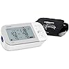 OMRON Gold Blood Pressure Monitor, Premium Upper Arm Cuff, Digital Bluetooth Machine, Stores Up To 120 Readings for Two Users 60 readings each