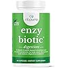 nbpure Mag O7 & Oxygen Digestive System Cleanser, Daily Multi-Fiber Supplement with Prebiotics & Probiotics, EnzyBiotic Probiotic Digestive Enzyme & Vitame D3 Spray