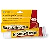 CareALL® 1.0 oz. Antifungal Miconazole Nitrate 2% Cream, Compare to Micatin, Cures Most Athlete’s Foot, Jock Itch, Ringworm