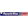 Reynolds Wrap Aluminum Foil 30 Sq Ft, Pack of 4