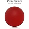 Soft Squeezable Hand & Finger Exercising Ball - Stress Relieving Tool - Set of 2