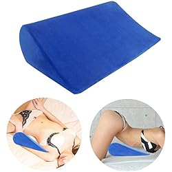 Sex Pillows for Adults Pillow Positioning for Deeper Penatration Pillow Wedge Sex Furniture for Position Couples Firm Body Pillows for Adults