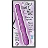 Nasstoys Easy Entry Waterproof Tapered Beginners First Choice Slim Anal Vibe, Purple