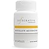 Integrative Therapeutics Motility Activator - Supports Gastrointestinal Motility and Transport - with Ginger Root and Artichoke Extract - Gut Health Support for Men and Women - 60 Capsules