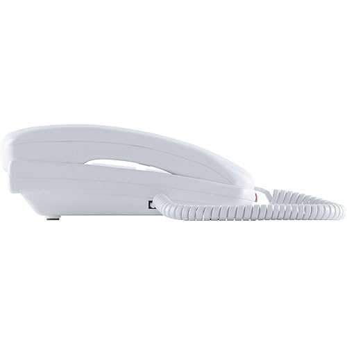 Home Intuition Big Button Corded Phone for Hearing and Visually Impaired Telephone for Seniors with Extra Loud Ringer