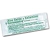 Calmoseptine Ointment, 18 OZ Foil Pack Pack of 10