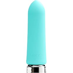 VeDO BAM Rechargeable Bullet - Tease Me Turquoise