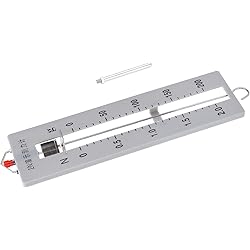 Pocket Scale with Spring is Sturdy and Durable Small and Portable Suitable for Mechanics Experiments