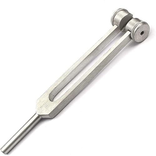 5 Tuning Forks Diagnostic Chiropractor Physical Therapy by G.S ONLINE STORE