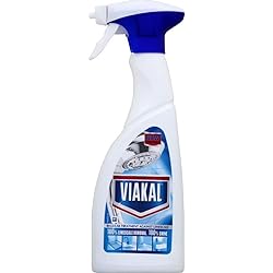 Viakal Limescale Remover Spray 500ml - Pack of 2