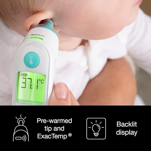 Thermometer Black