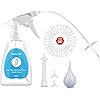 Ear Wax Removal Tool Kit, Ear Cleaner Elephant Ear Washer Bottle Ear Irrigation Kit, Ear Cleaning System for Adults&Kids, Included 5 Disposable Tips 300ML