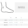 BraceAbility Sleeping Stretch Boot - Plantar Fasciitis Night Foot Splint Adjustable Achilles Tendonitis Brace for Fascia, Tendon and Calf Stretching, Heel and Bone Spur, Arch Pain Treatment Medium