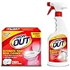 Iron OUT Rust Stain Remover Automatic Toilet Bowl Cleaner Tablets and Powerful Gel Spray