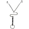 Nipple Clamp - Ystyle - Alligator Wc-Ring Chrome