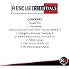 Rescue Essentials Bleeding Control Public Access Nylon Kit - Single