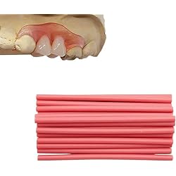 Gum Material for DIY Denture Improve Smile, Tooth Repair Kit, Teeth Fitting Material